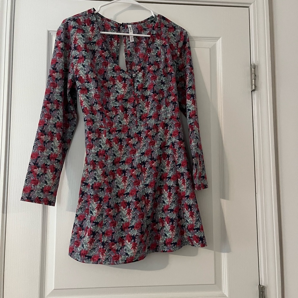 RVCA mini dress S